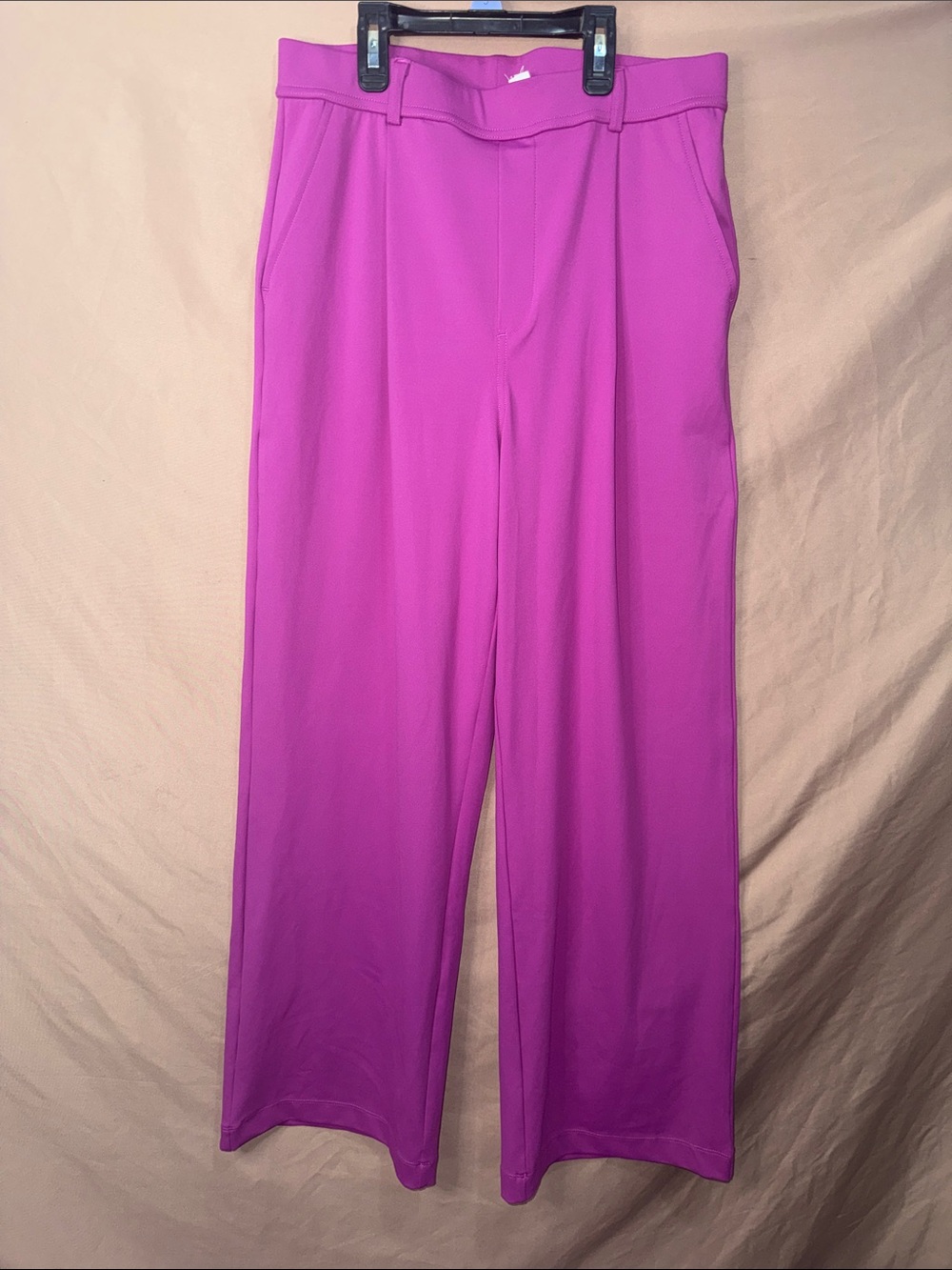 NWOT Halara Flex™ DayStretch High Waisted Pocket Straight Leg Work Pants MEDIUM - Picture 3 of 11